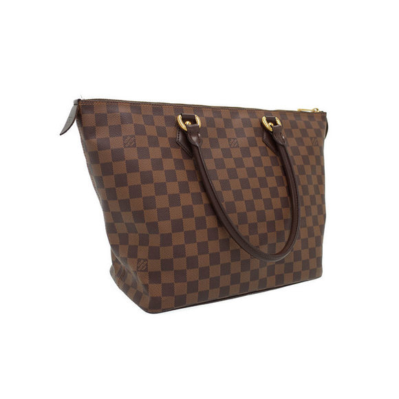 Louis Vuitton Tote MM Damier Bag Saleya - Picture 1 of 8